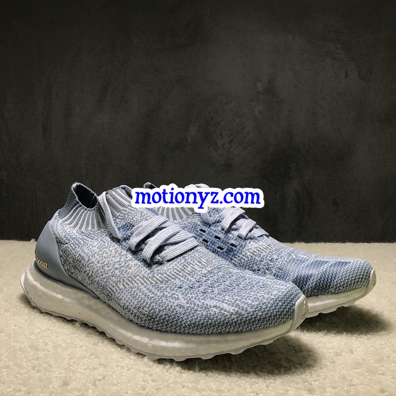 Real Boost Adidas Ultra Boost uncaged 3.0 Blue White